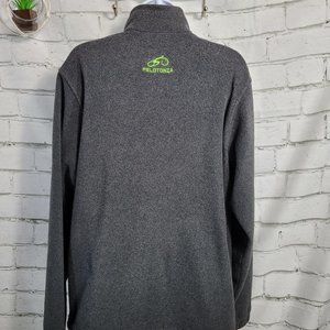 Pelotonia x Columbia Full Zip Back Embroidered Long Sleeve Medium